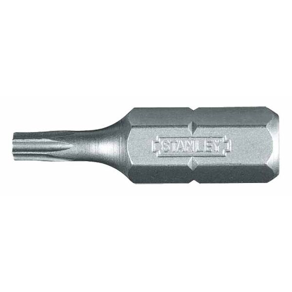 Stanley Końcówka Torx 1/4" T20x25mm 25szt. 68-842