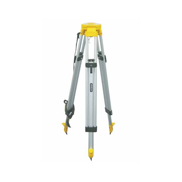 Stanley Trójnóg aluminiowy bez kolumny 1,6m śruba 5/8" 77-163