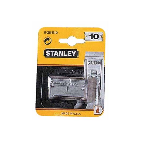 Stanley Ostrza do skrobaka 28-500 10szt. (28-510)