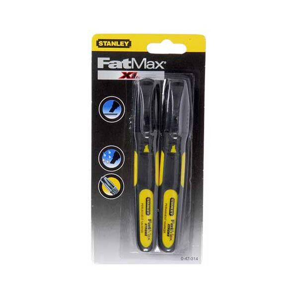 Stanley Marker ścięty FatMax XTREME 2szt. 47-314