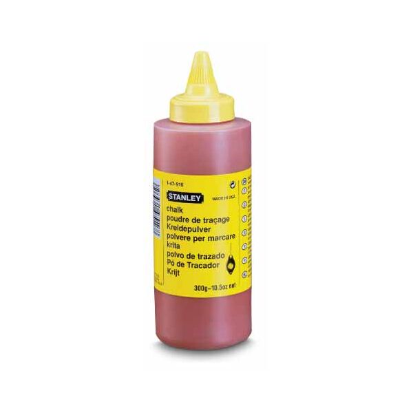Stanley Kreda traserska czerwona 225g (47-804)