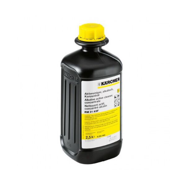 Karcher Aktywny alkaliczny środek czyszczący RM 31 ASF 2,5L (6.295-584.0)
