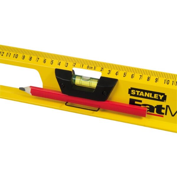 Stanley Poziomica FatMax I-Beam 60cm 3 libelki (43-553)
