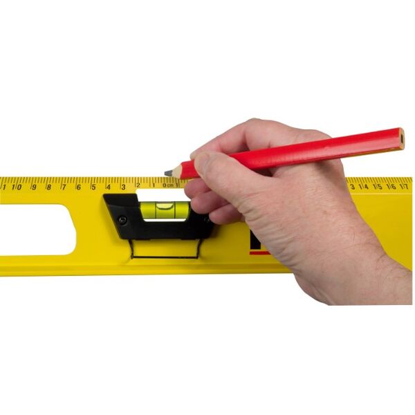 Stanley Poziomica FatMax I-Beam 60cm 3 libelki (43-553)