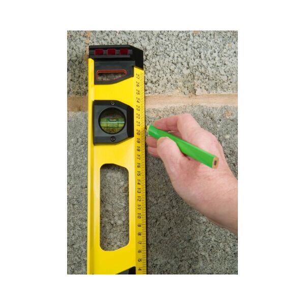 Stanley Poziomica FatMax I-Beam 60cm 3 libelki (43-553)