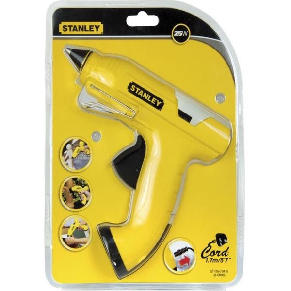 Pistolet do kleju Stanley GR90R 25  W