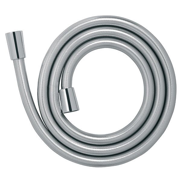 Wąż prysznicowy Ferro Wąż natryskowy Silver Shine 150cm W41