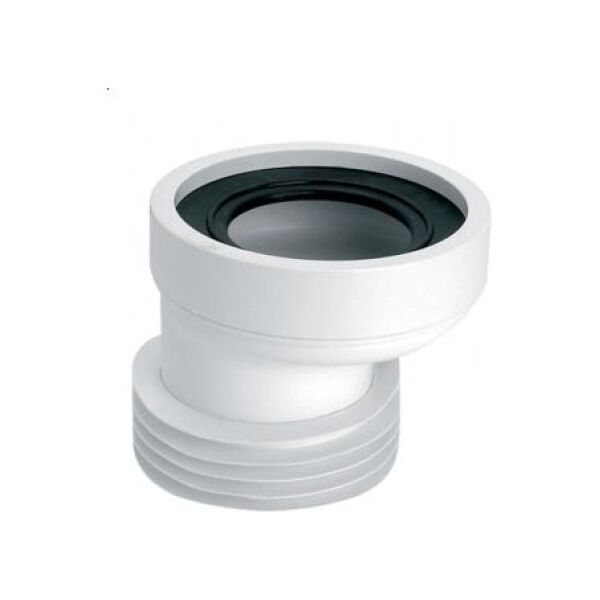 McAlpine Złącze WC mimośrodowe przesunięcie 20mm WCCON4