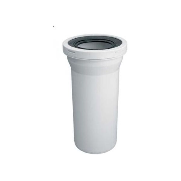 McAlpine Przyłącze WC 260mm WCECON1