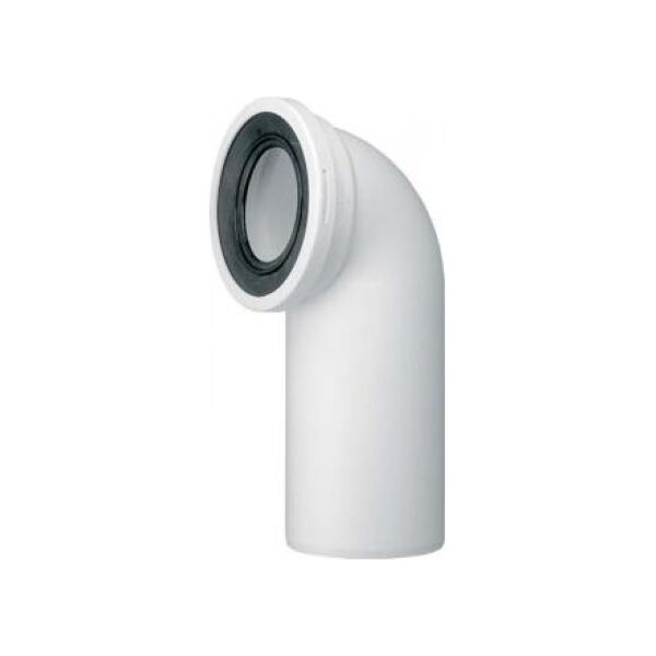 McAlpine Przyłącze kolanowe WC 90mm (WCE-CON9)