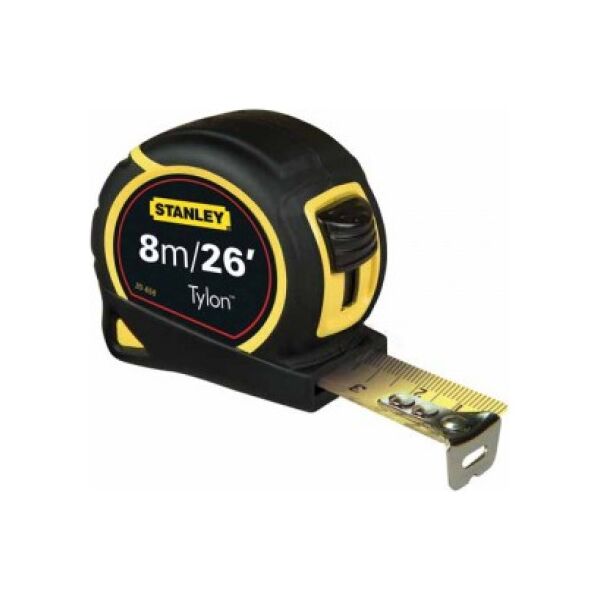 Stanley Miara Tylon metryczno-calowa 8m 25mm 30-656