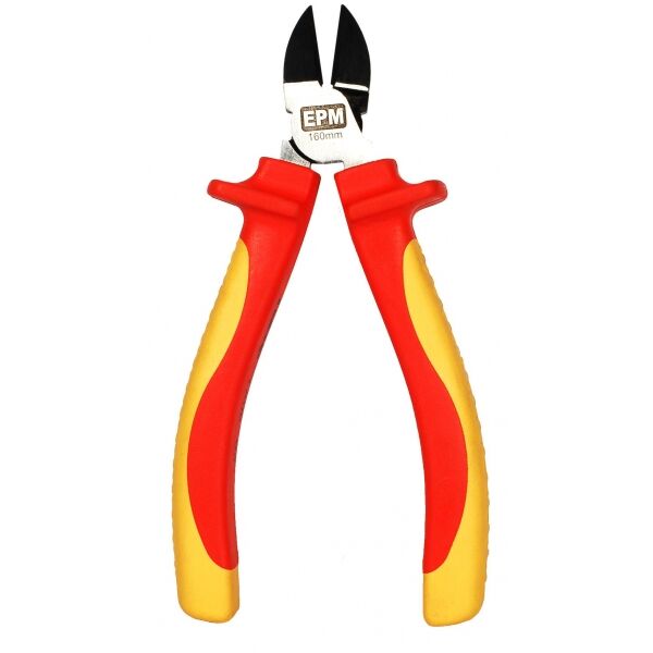 EPM Szczypce tnące boczne izolowane 1000V 180mm E-400-0034