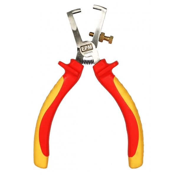 EPM Szczypce do ściągania izolacji 1000V 160mm E-400-0035