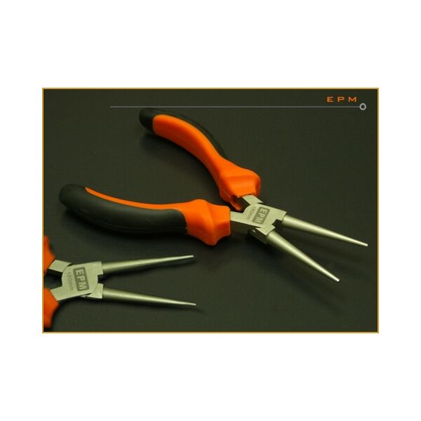 EPM Szczypce okrągłe 160mm E-400-0009