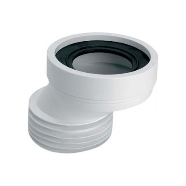 McAlpine Złącze WC minośrodowe z przesunięciem 40mm HC38