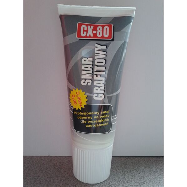 CX80 Smar grafitowy CX-80 40g