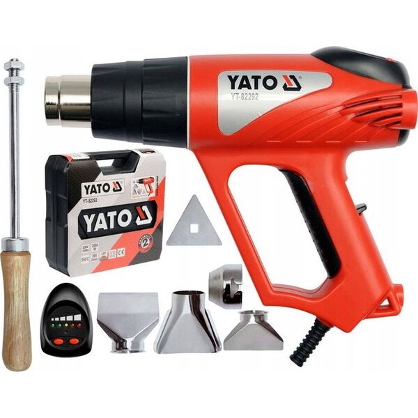 Opalarka Yato 2000 W (YT-82292)