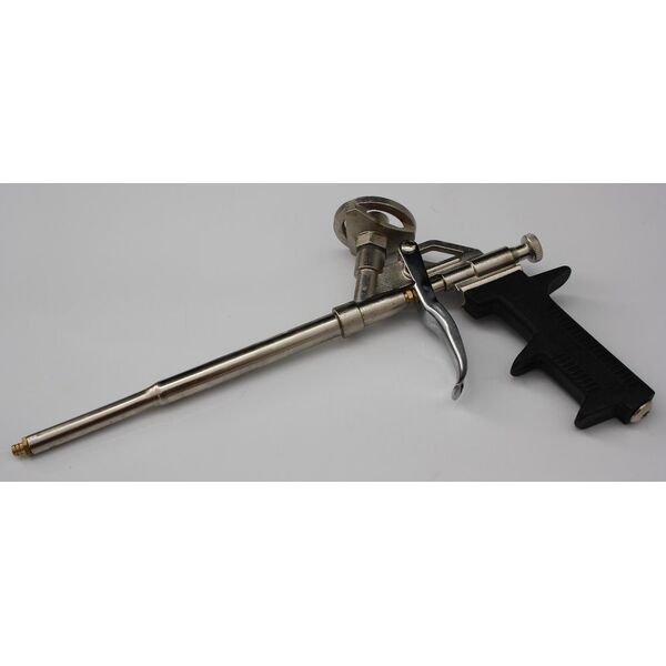 Corona Pistolet do pianki montażowej nikiel C8020