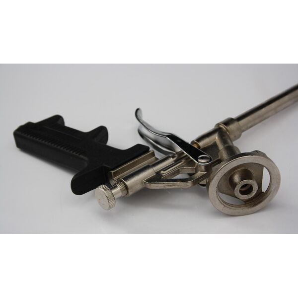 Corona Pistolet do pianki montażowej nikiel C8020