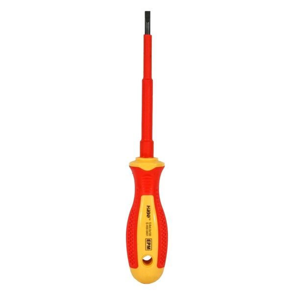 EPM Wkrętak izolowany płaski 1000V 1,0x5,5x125mm E-400-0402