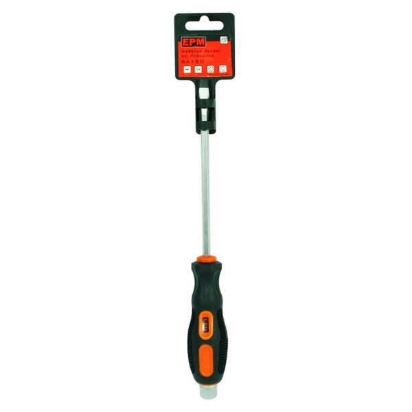 EPM Wkrętak do pobijania płaski HEX 6x150mm E-400-0366