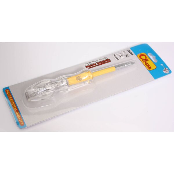 Corona Próbnik napięcia z wymienną końcówką 100-500V C5255
