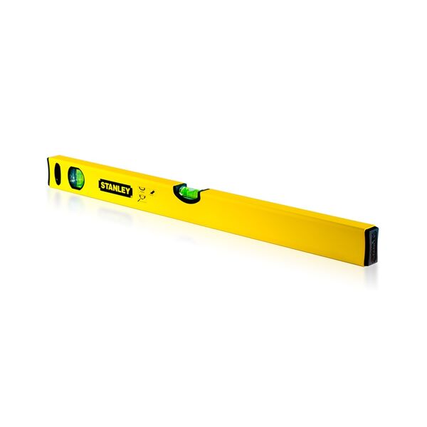 Stanley Poziomica aluminiowa Classic 120cm 2 libelki (43-106)