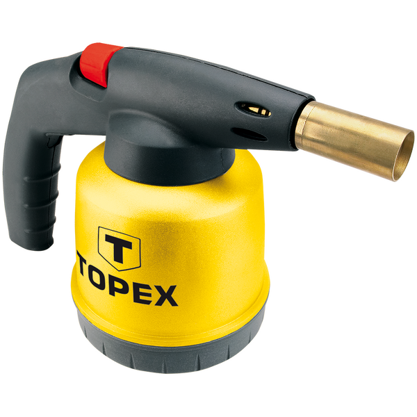 Topex Lampa lutownicza gazowa na naboje (44E142)