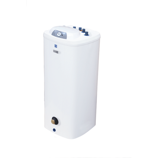 Galmet Wymiennik z wężownicą spiralną stojący SGW(S) VULCAN 140L 26-145500