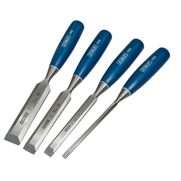 Stanley Zestaw dłut seria 5002 4szt. (16-129)