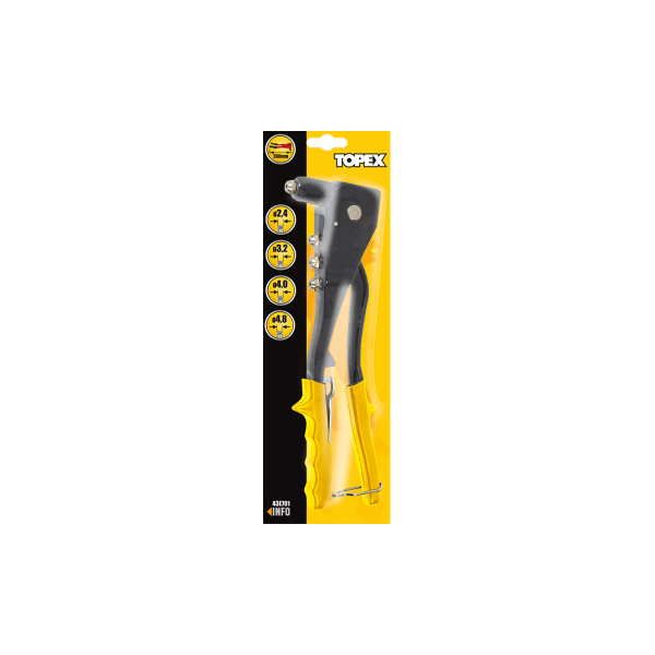 Topex Nitownica boczna 260mm CL701 43E701