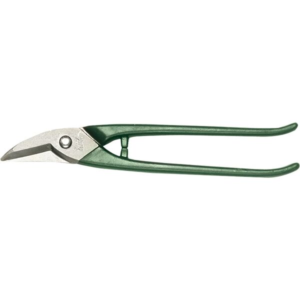 Topex Nożyce do blachy wygięte lewe 250mm D107-250L