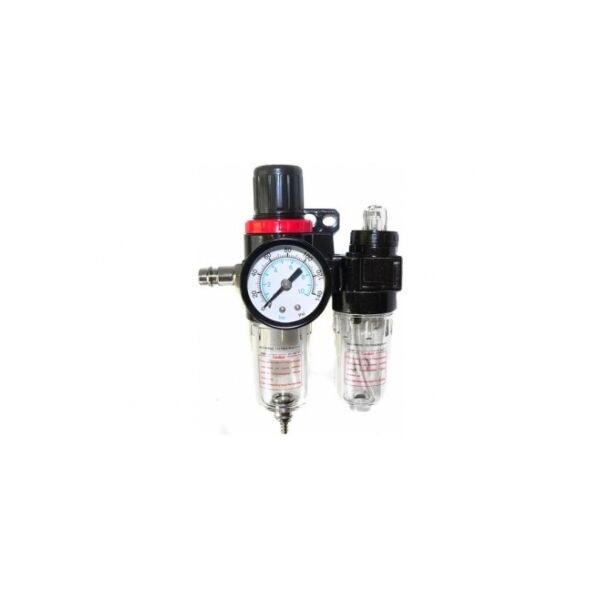 Pansam Filtr z regulatorem i naolejaczem 1/4" (DEDA532203)