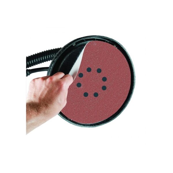 Dedra Krążki ścierne do szlifowania granulacja 80 225mm (DED7749A1)