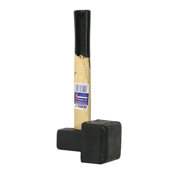 Dedra Młotek brukarski rączka drewniana 1,25kg 280mm (13M10)