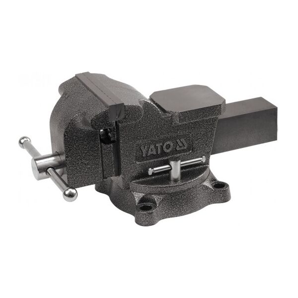 Yato Imadło ślusarskie obrotowe 150mm 19kg (YT-65048)