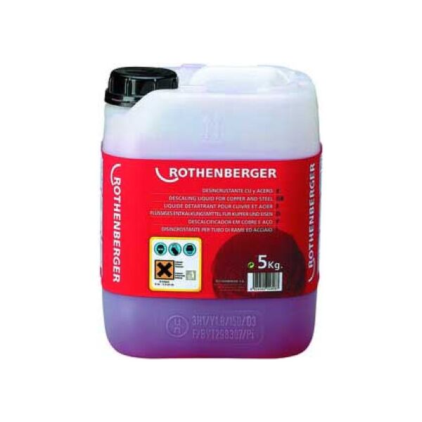 Rothenberger Koncentrat odwapniający do rur 5kg 61105