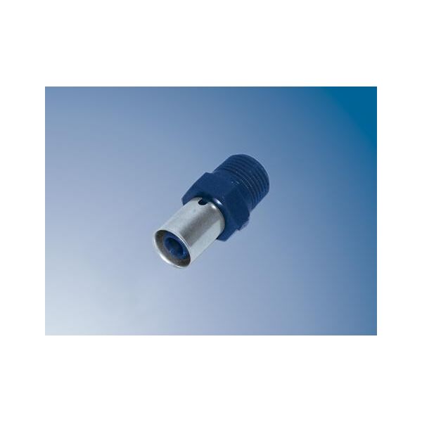 Wavin Złączka zaciskowa TIGRIS K1 20mm 1/2" PN10 PPSU 3241036529