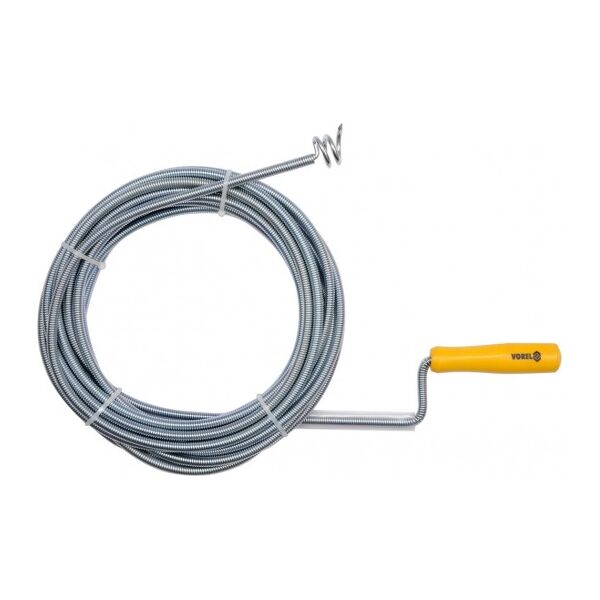 Vorel Spirala kanalizacyjna 9mm 10m 55545