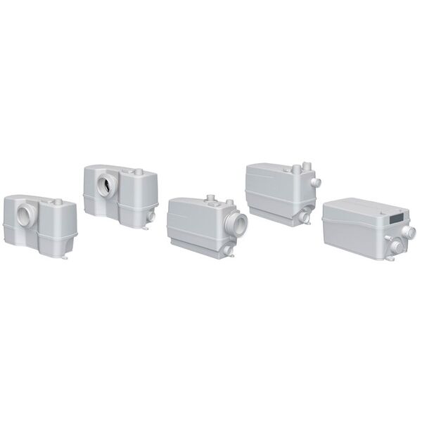Grundfos Rozdrabniacz SOLOTIF T2 C-3 97775317