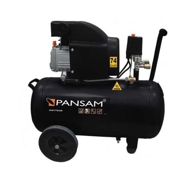 Sprężarka Pansam 8bar 50L (A077030)