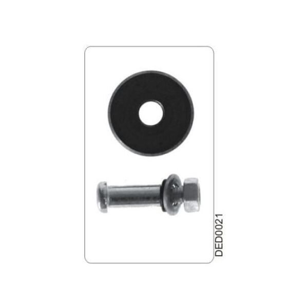 Dedra Kółko tnące 22 x 2mm do maszyn do cięcia glazury (DED0021)