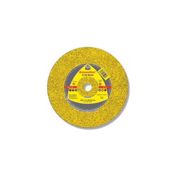 Klingspor Tarcza FLEX 41 230x3,0x22,2mm A 24 EXTRA - 13492