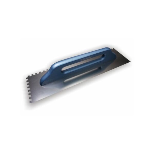 Kubala Paca nierdzewna zębata 130x480mm 6x6mm - 0409