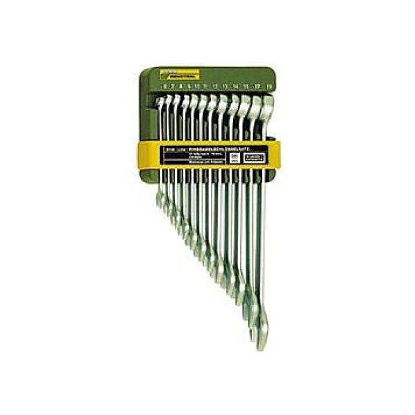 Proxxon Zestaw kluczy płasko-oczkowych 6-21mm 15szt. (PR23821)