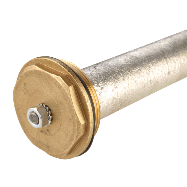 Galmet Anoda magnezowa 38x400mm z korkiem 2" (40-263500)