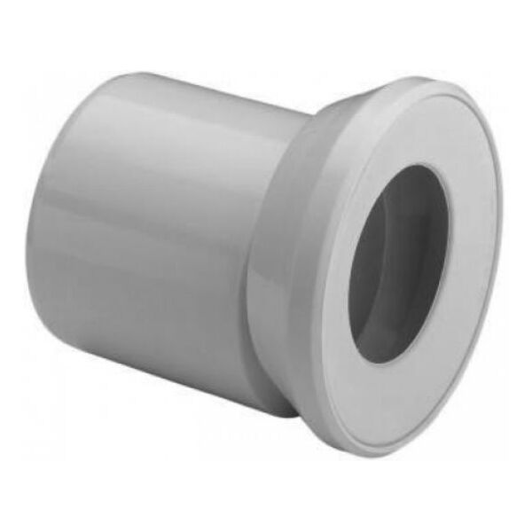 Viega Przyłącz WC PVC 110 mimośrodowe przesunięcie - 703400