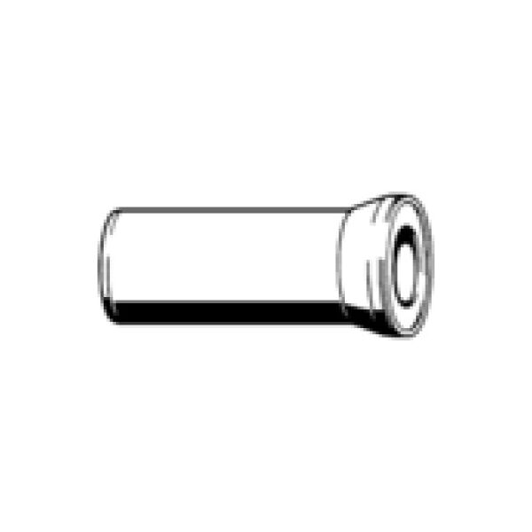 Viega Przyłącz do WC PVC 110x400mm - 101831