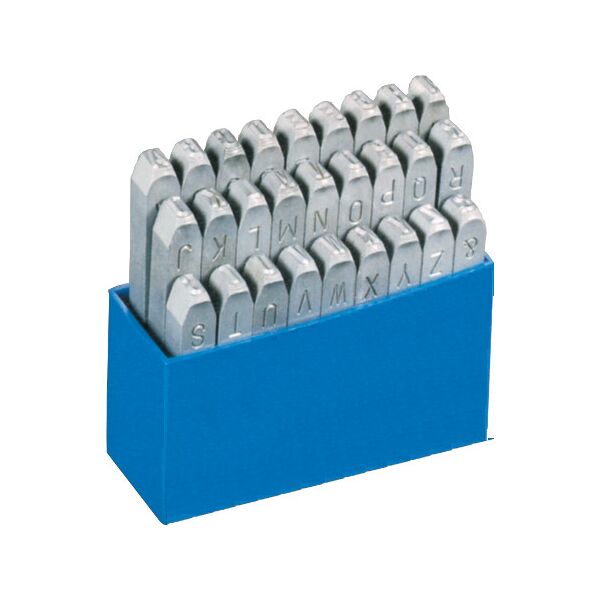 Beta Tools Komplet znaczników litery 4mm - 10104000
