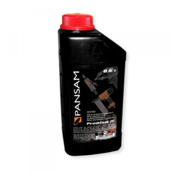 Pansam Olej do narzędzi pneumatycznych Premium 15, poj. 0,6L (A531002)